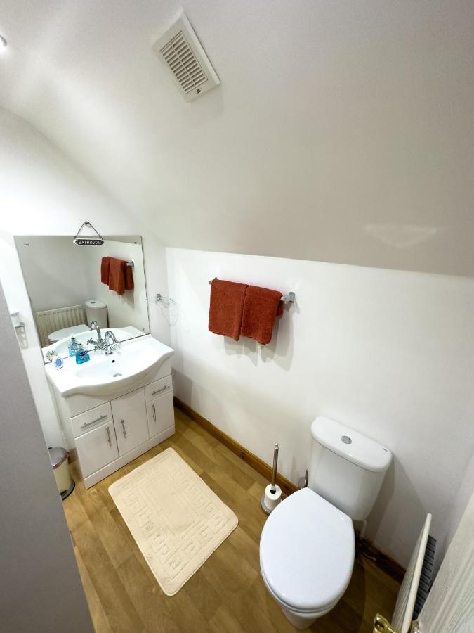 Clare Forest Apartment Ballycastle Exterior foto